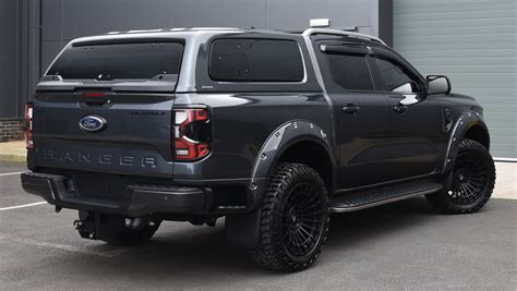 Hardtop Canopy Alpha Gse For The 6th Gen Ford Ranger 47 Off