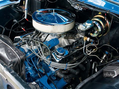 Ford 351 Windsor Performance Build