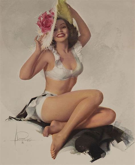 Pin On Gil Elvgren Other Pin Up Artists