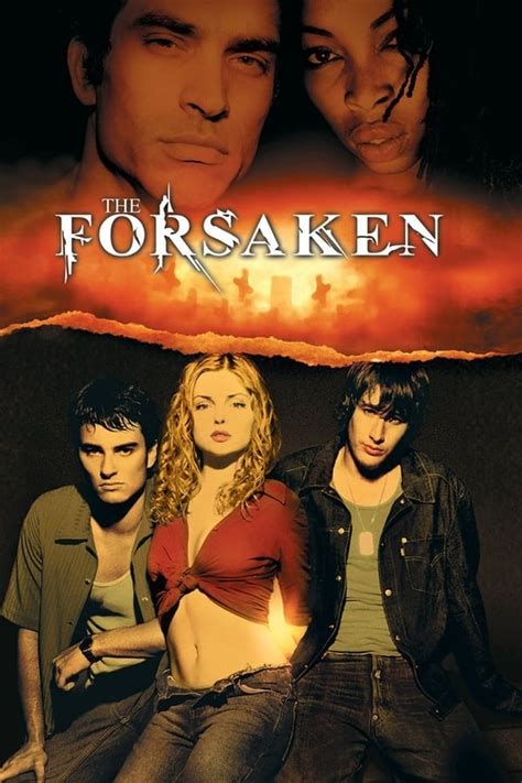 The Forsaken The Movie Database TMDb
