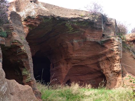 Kinver Edge And The Rock Houses Middle Level Caves Flickr