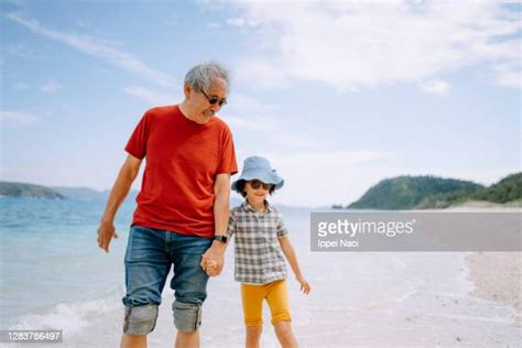 Japanese Grandfather Photos And Premium High Res Pictures Getty Images