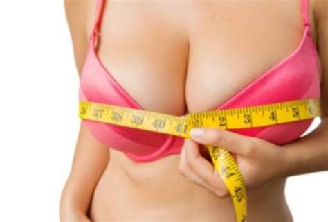 how to increase your breast size naturally