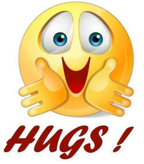 Gallery For Smiley Hug Images