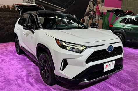 First Look Review The 2024 Toyota Rav4 Hybrid Is A No Nonsense Suv