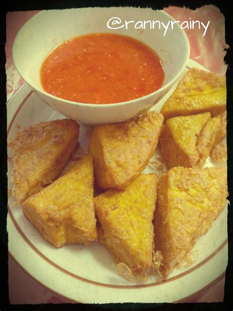 Resep orek kikil tahu tempe bumbu kuning. Tahu Goreng Bumbu Kuning | Hujanpelangi Blog
