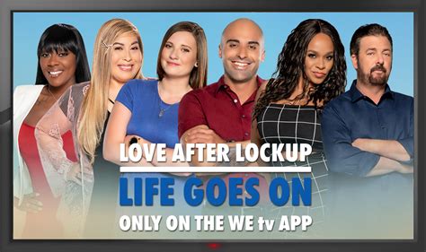 If reloading the player doesn't immediately resolve the issue, check your network connection to make sure it's up and running. Life Goes On App - WE tv