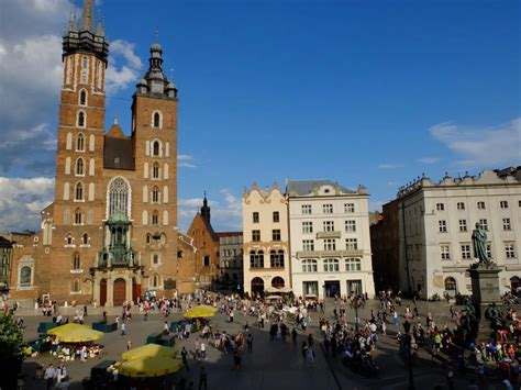 Cosa Vedere A Cracovia In 3 Giorni