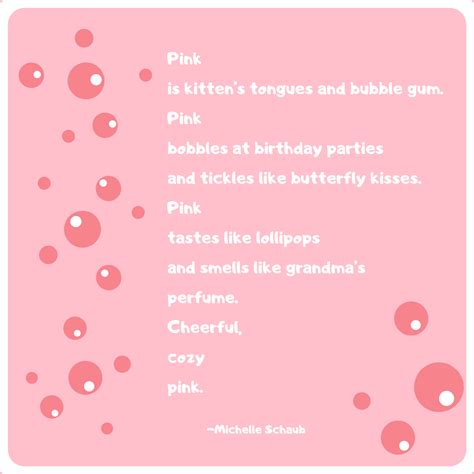 Color Me A Poem Boost Imagery And Sensory Details With Color Poems
