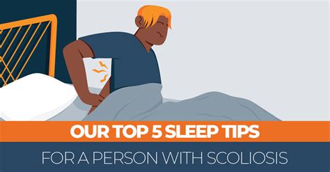 Sleeping With Scoliosis How To Find The Ideal Position I Sleep Advisor