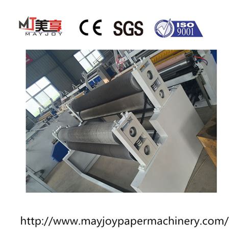 Good Performance Automatic Toilet Paper Roll Making Machine China