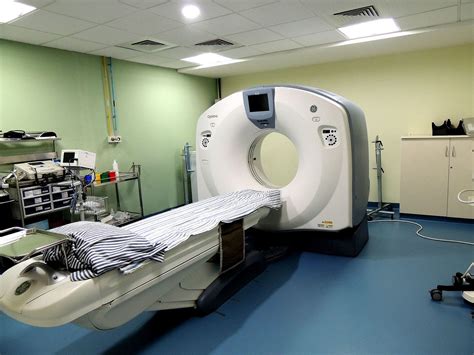 Hospital Ct Scanner Concerns Raised After Second Failure Within Days