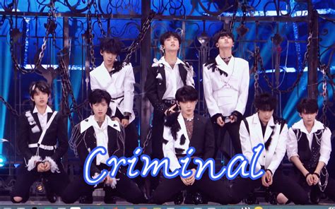 全员饭拍 4k【criminal】宋亚轩 刘耀文 严浩翔 贺峻霖等 210504 重庆五月粉丝见面会 时代少年团 Tf家族 Cover 佰佰喽