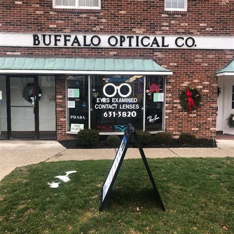 buffalo optical in williamsville ny local eye doctor