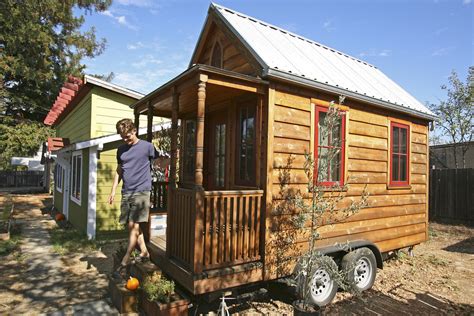 Tiny Homes Can Mean Big Lifestyle Squeeze