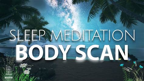 Yoga Nidra With Body Scan Meditation Sleep Meditation Music Relax Mind Body Youtube