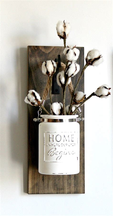 Maybe you would like to learn more about one of these? Clear Glass Home Story Wall Sconce Lantern | Farmhouse ...