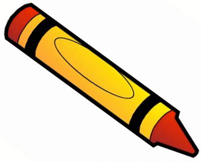 Crayon Clip Art Clip Art Library