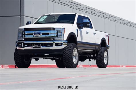 Yin And Yang Ford F 250 Super Duty — Gallery