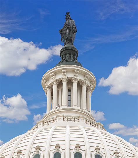 Statue Of Freedom Capitol Stock Photos Pictures And Royalty Free Images