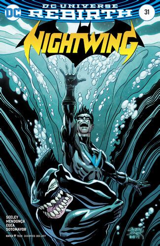 Nightwing Vol 4 31 Dc Database Fandom