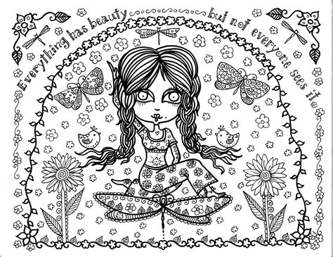 Download Yoga Doodles Giant Coloring Book for Adults By Deborah Muller: Deborah Muller: 0635292812019 ...