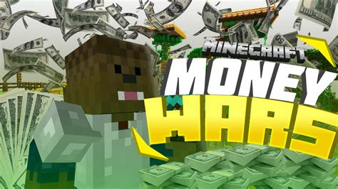 Minecraft Money Wars Wsuperbacca So Op Youtube
