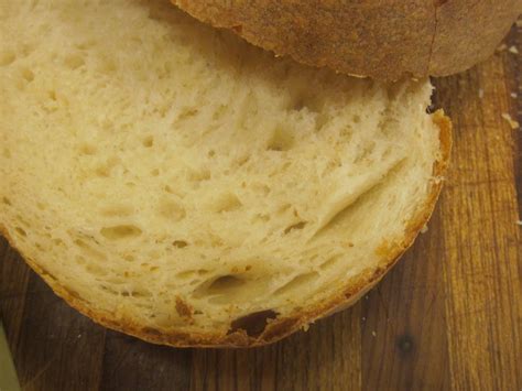 Chef Tess Bakeresse No Knead 4 Ingredient Overnight Bread Anyone Can Make