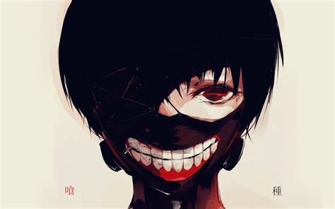 Almost all tokyo ghoul fans know that kaneki possesses a gentle soul and rarely ever harms another person unless forced to do so, but few know the reason behind it. wallpaper tokyo ghoul, tokyo kushu, kaneki ken HD ...