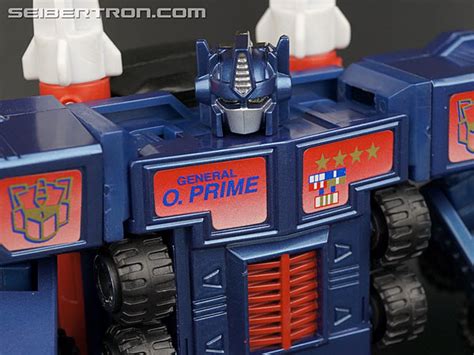 Transformers Generation 2 Combat Hero Optimus Prime Toy Gallery Image