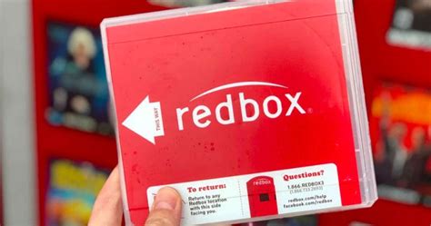 Redbox Ends Video Game Rentals Massive Blowout Sale Happening Now