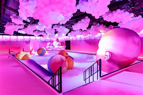 Bubble World: An Immersive Experience comes to Los Angeles this June