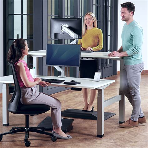 Benefits Of A Standing Desk Fellowes
