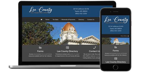 Lee County Tax Collector Website Lee County Tax Collector