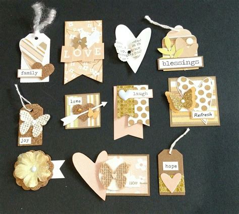 Simple Embellishments For Cards Scrapbook Paper Crafts Scrapbook