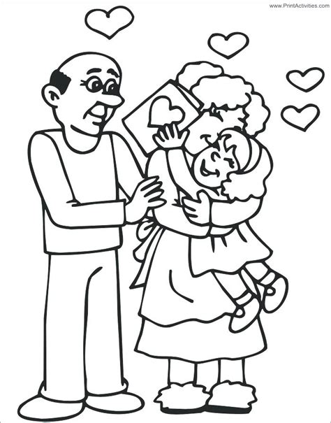 Happy birthday grandpa coloring pages happy birthday. I Love You Grandpa Coloring Pages at GetDrawings | Free ...