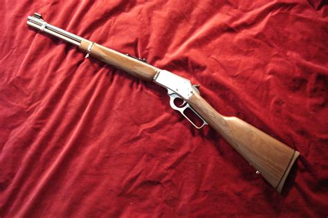 Marlin Stainless 1894css 357 Mag New For Sale