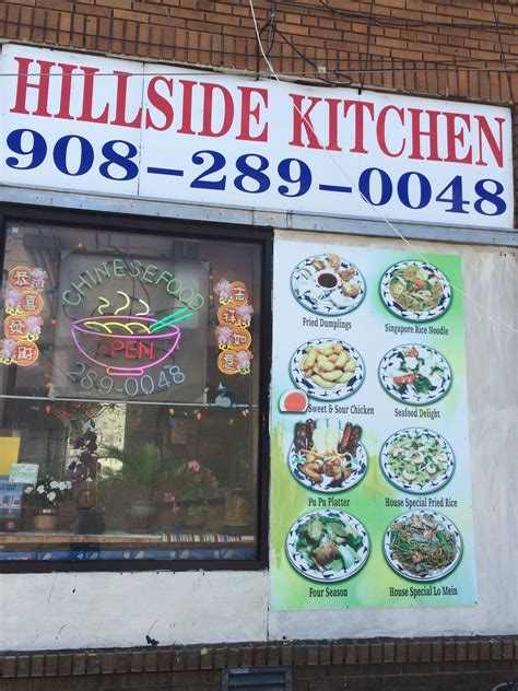 Hillside Kitchen Chinese Restaurant Hillside Nj