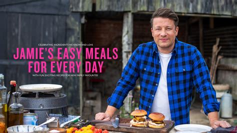 Jamies Easy Meals For Every Day Ctv Life Channel The Lede