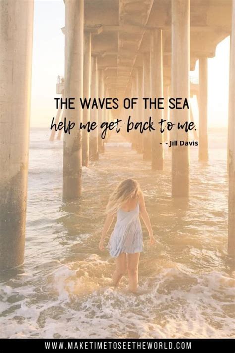 50 Beautiful Beach Quotes Beach Captions With Pics Savage Rose