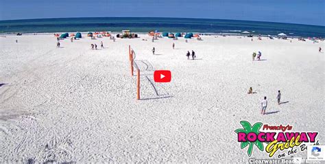 Clearwater Beach Live Webcam Clearwater Beach Blog