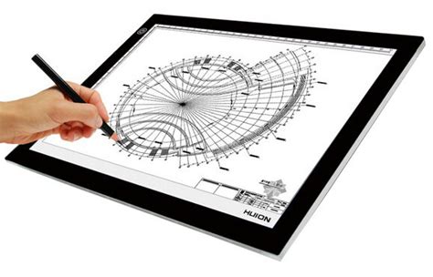 Drawing tablets allow you to draw right on your computer with pinpoint accuracy and speed. Huion A2 LED Light Pad 26.8" Drawing Tracing Stencil Board ...
