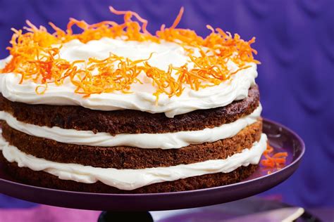 12 Creative Takes On The Classic Carrot Cake For Easter