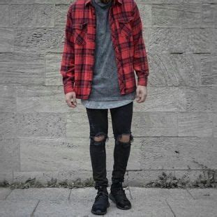 Nonbinary individuals may identify as genderfluid, agender (without gender), genderqueer, or something else entirely. Non Binary Fashion Inspiration 35 | Grunge fashion ...