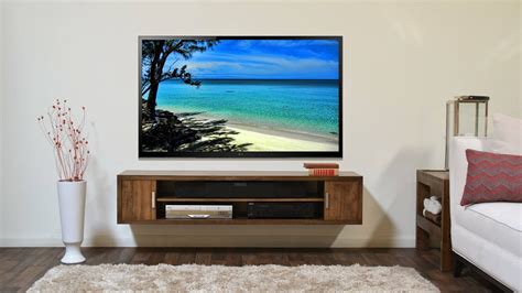 35 Stylish Led Tv Wall Panel Designs For Your Living Room Wall Mounted