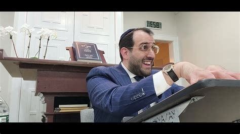 Parashat Vayakhel 2023 Rabbi Yohai Cohen Kedusha Of Shabat Youtube
