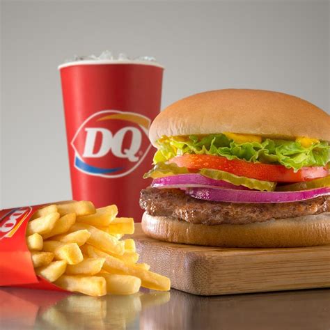 I believe if i had another convenient choice, my visits would definitely be effected. Dairy Queen - Burgers - 2204 S Washington St, Kaufman, TX ...