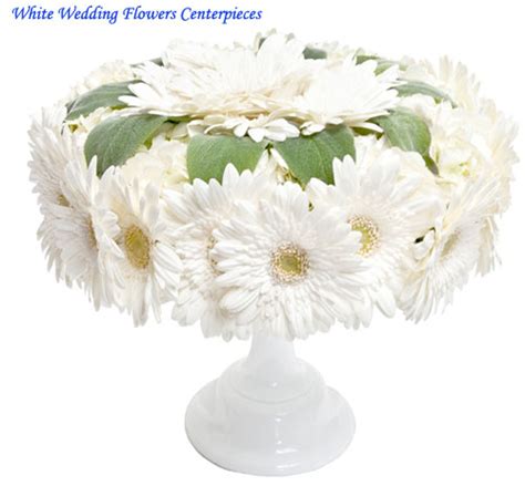 To complete your wedding plans, below are some best types of wedding flowers which will suit your budget, personal preference and wedding theme. The Wedding Collections: White Wedding Flowers Centerpieces