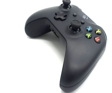 Official Microsoft Xbox One Wireless Controller Black Series S X