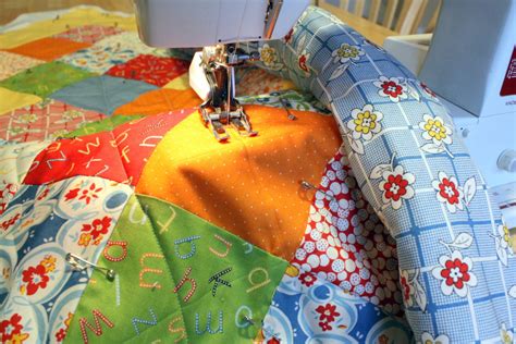 Basting And Quilting For Beginners Diary Of A Quilter A Quilt
